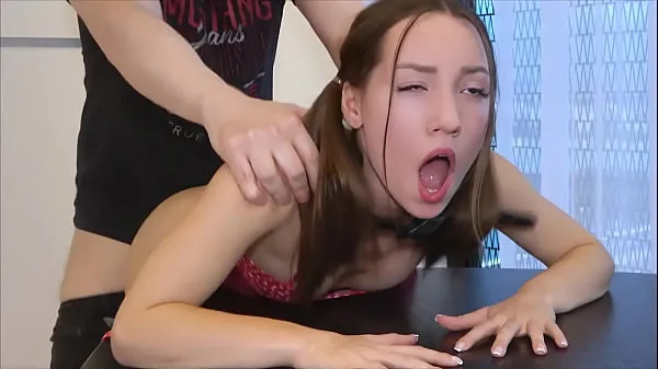 cum in pussy for 18 yo submissive teen after rough bdsm fuck개의 새로운 클립 보기