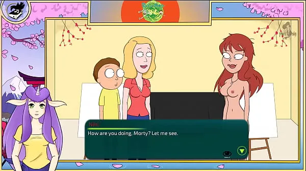 Watch Rick & Morty A Way Back Home Part 2 Couples art fresh Clips