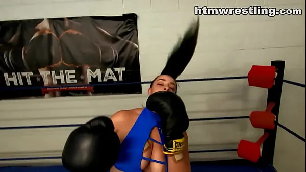 Bekijk Thicc Babe POV Boxing Ryona nieuwe clips