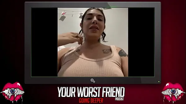 Tonton Brenna McKenna - Your Worst Friend: Going Deeper Season 3 (pornstar and stripper Klip baharu