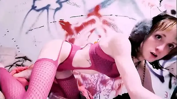 Bekijk Slutty adorable Rosie Mae caught pink-handed nieuwe clips