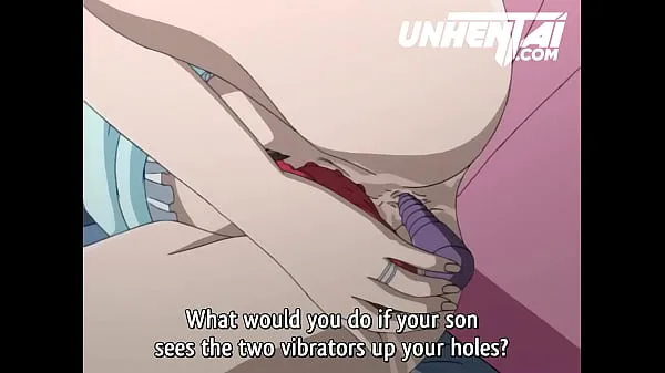 Nézzen meg STEPMOM catches and SPIES on her STEPSON MASTURBATING with her LINGERIE — Uncensored Hentai Subtitles friss klipet