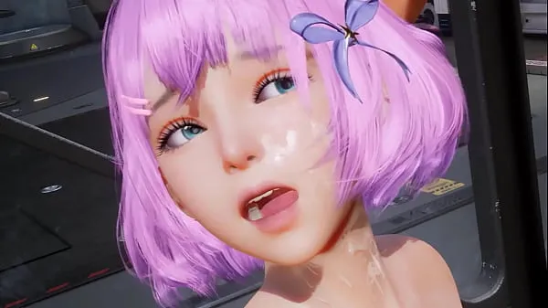 Xem 3D Hentai Boosty Hardcore Anal Sex With Ahegao Face Uncensored Clip mới