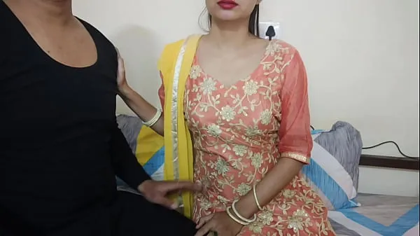 Obejrzyj इंडियन बहन की ताबड़तोड़ चुदाई हिन्दी ऑडियो मnowe klipy