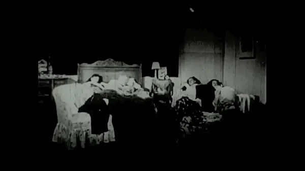 Sledujte Retro Porn, Christmas Eve 1930s nových klipů