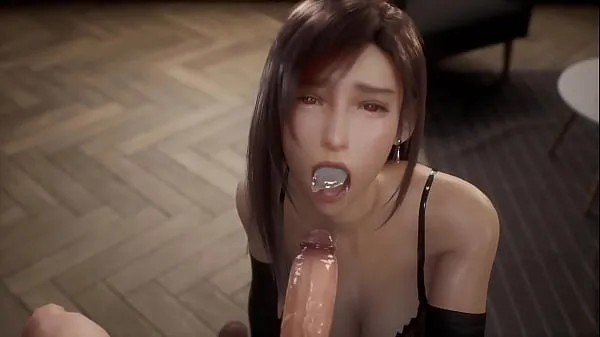 Se 3D Compilation Tifa Lockhart Blowjob and Doggy Style Fuck Uncensored Hentai friske klip