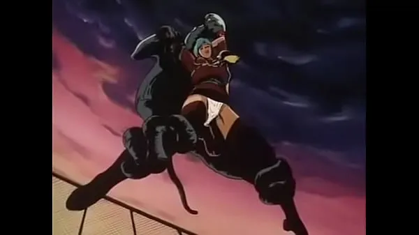 Titta på Chōjin Densetsu Urotsukidōji (1987) - Episode 2 (Part 1/2) ENG SUB UNCENSORED färska klipp