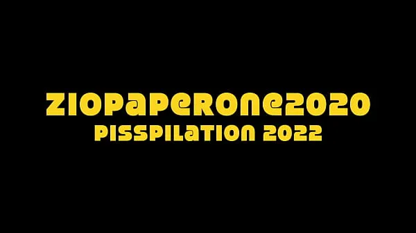 Tonton ziopaperone2020 - piss compilation - 2022 Klip baharu