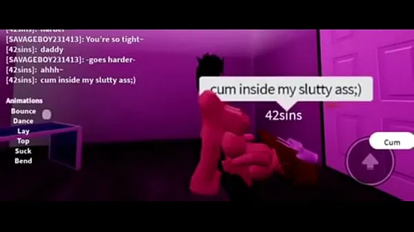 Watch Roblox Whore love cock fresh Clips