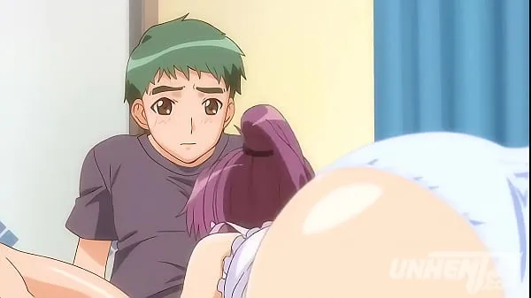 Guarda La sorellastra più grande e arrapata seduce il suo fratellino di 18 anni - Hentai Uncensored [Sottotitolatonuovi clip