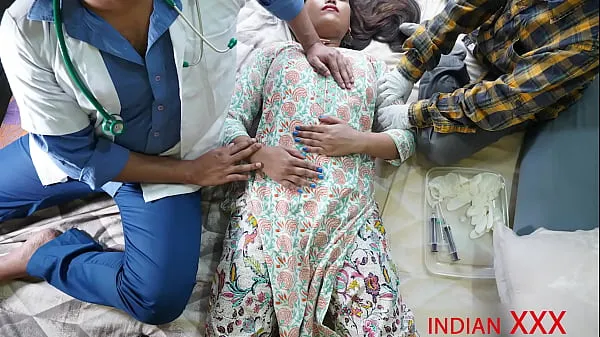 Tonton Indian XXX Hard Core doctor sex in hindi XXX Klip baharu