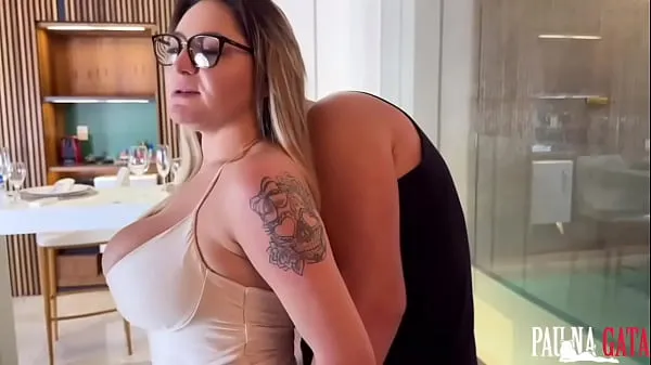 Obejrzyj Fucking a blonde woman and shooting a big load in her mouthnowe klipy