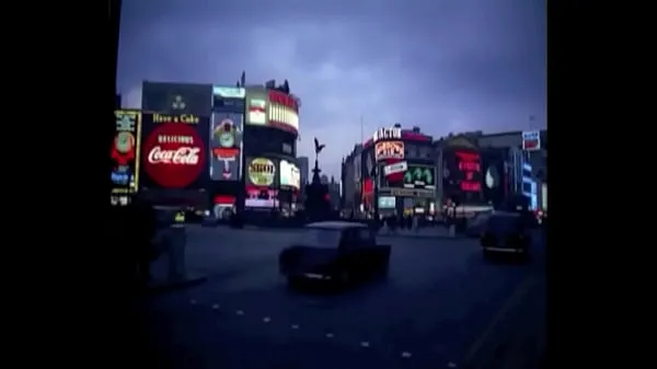 Obejrzyj Vintage Dark Lantern London, Vintage Interracial Taboonowe klipy