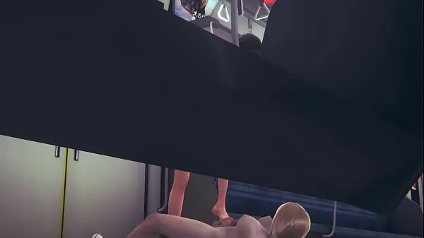 Titta på Yaoi Femboy - Sex with a Futanari in subway part 1 - Sissy crossdress Japanese Asian Manga Anime Film Game Porn Gay färska klipp