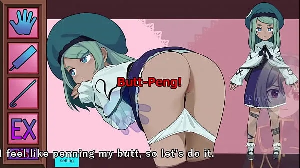 Pozrite si Butt-Peng![trial ver](Machine translated subtitles nových klipov