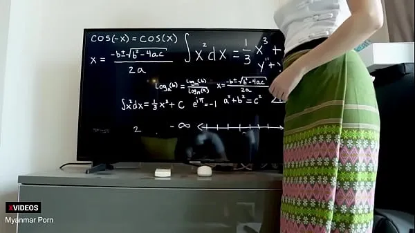 观看Myanmar Math Teacher Love Hardcore Sex个新剪辑