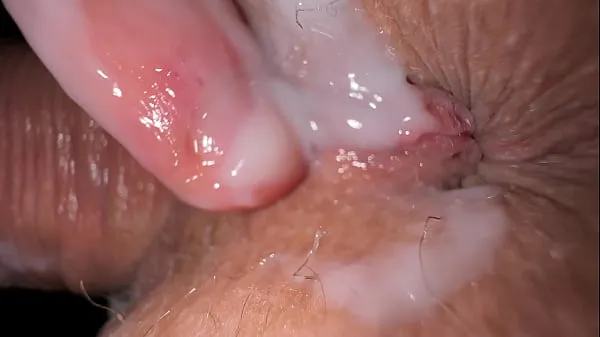 Tonton Extreme close up creamy sex Klip baru
