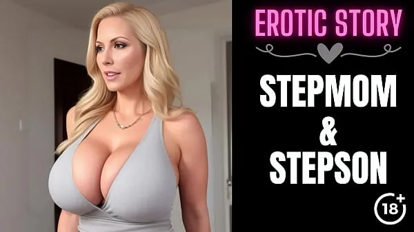 Obejrzyj Stepmom & Stepson Story] Stepmom needs some fresh Cocknowe klipy