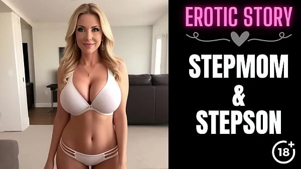 Se Step Mom & Step Son Story] Stepmom's Wet Pussy friske klip