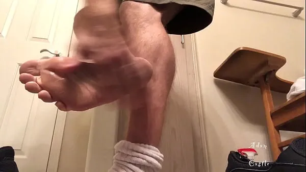 Bekijk Dry Feet Lotion Rub Compilation nieuwe clips