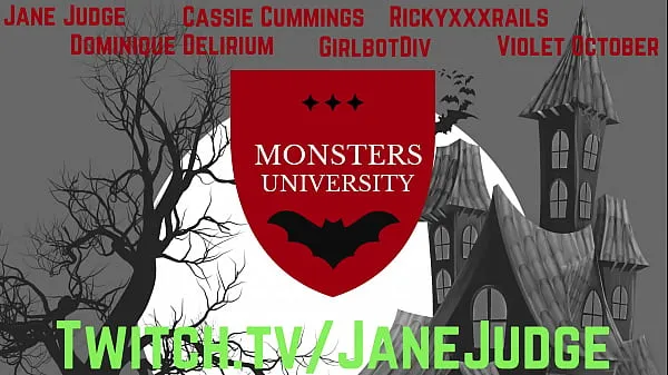 Watch Monsters University TTRPG Homebrew D10 System Actual Play 6 fresh Clips