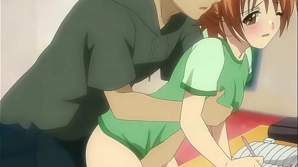观看Older Stepbrother Touching her StepSister While she Studies - Uncensored Hentai个新剪辑