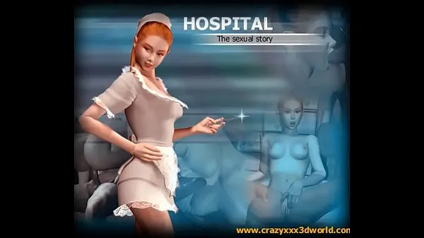 Bekijk 3D Comic: Hospital nieuwe clips