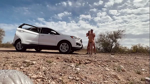 Watch Pulled Over & Had Sex in the Desert fresh Clips