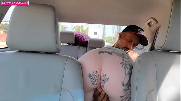 Watch lock up in the car with a stranger fresh Clips