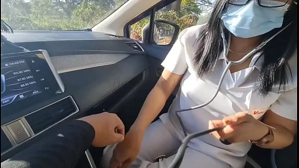 Watch Private nurse did not expect this public sex! - Pinay Lovers Ph fresh Clips