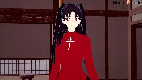 Παρακολουθήστε Tohsaka Rin get Creampied Fate Hentai Uncensored φρέσκα κλιπ