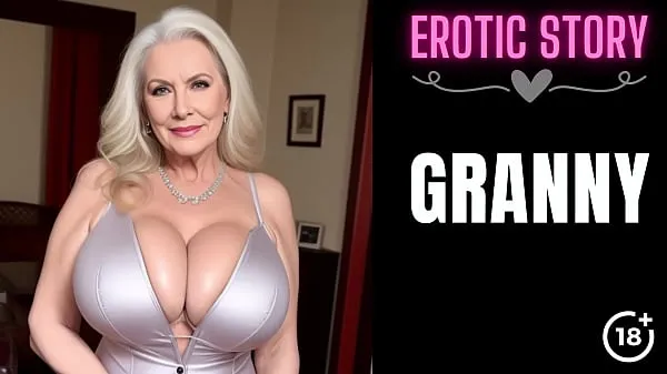 Watch Step Grandmother does more than bake him cookies Pt. 1 fresh Clips