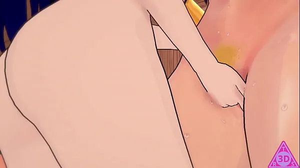 Obejrzyj Record of Ragnarok uncensored sex hentai game Japanese Asian Manga Anime Game..TR3DSnowe klipy