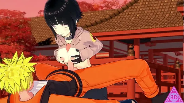 Watch Hinata Naruto futanari gioco hentai di sesso uncensored Japanese Asian Manga Anime Game..TR3DS fresh Clips