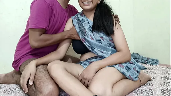Watch stepsister-in-law fucked brother-in-law when husband went to office in Hindi fresh Clips