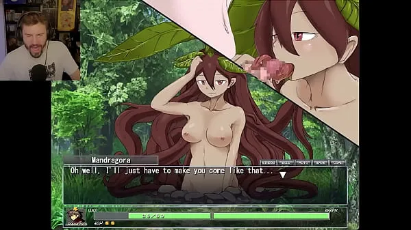 Tonton Would You Confront Her or Run Away? (Monster Girl Quest Klip baharu