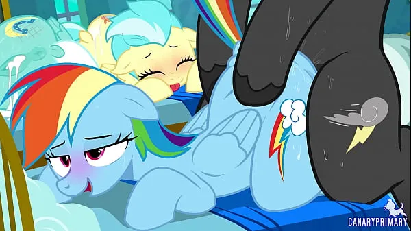 Watch Wonderbolt Downtime | CanaryPrimary fresh Clips