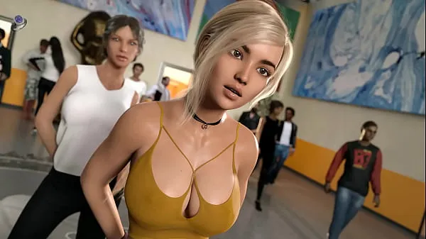 The most beautiful and sexy girls from video games for adults part 3 Yeni Klipleri izleyin