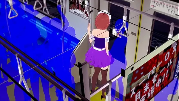 Sledujte 3D Hentai: Maid has payback (Part one nových klipů