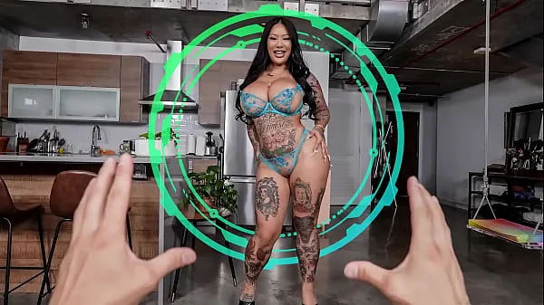 Tonton SEX SELECTOR - Curvy, Tattooed Asian Goddess Connie Perignon Is Here To Play Klip baru