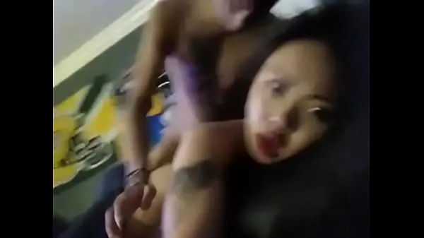 Watch Asian girl sends her boyfriend a break up video fresh Clips