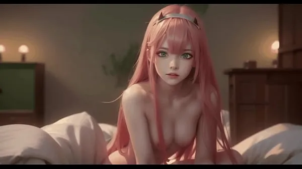 Watch AI generated Zerotwo is needed for you fresh Clips