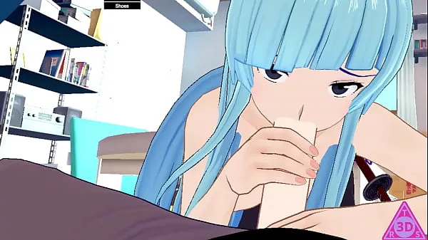 Посмотрите Касуми годзё сатору дзюдзюцу кайсен хентай секс-игра без цензуры японская азиатская манга аниме-игра..TR3DS свежие клипы