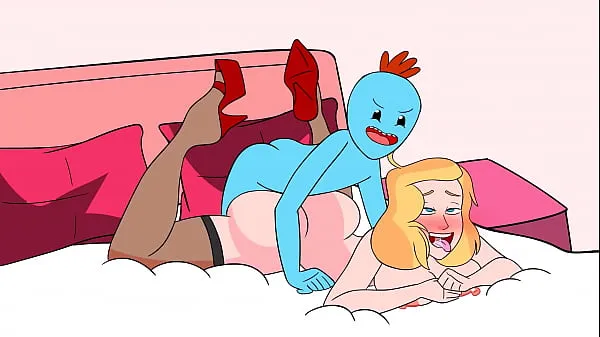 Obejrzyj Hot Blonde mom Beth fucked with big boobs hentai cartoon pornnowe klipy