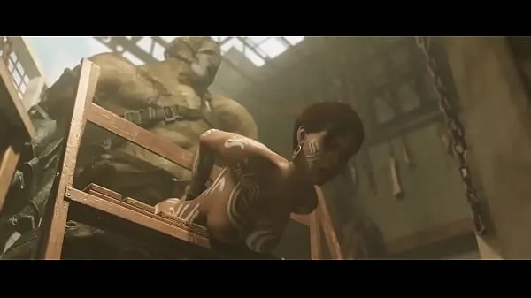 Guarda Sheva Alomar Hentai (Resident Evil 5nuovi clip