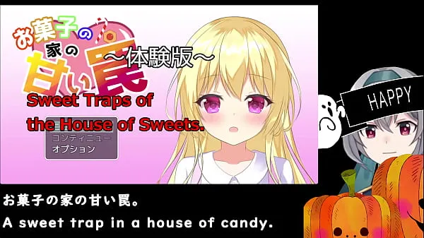 Sweet traps of the House of sweets[trial ver](Machine translated subtitles)1/3 ताज़ा क्लिप्स देखें