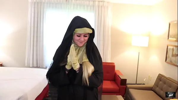 观看Halloween Creampie: Buxom Virgin Nun Gives Her Pussy Away to save an innocent guy's soul and ends up with cum dripping out of her pussy (EmilySkyXXX个新剪辑