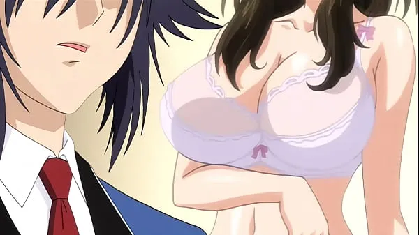 Watch step Mom Seduces her step Daughter's Boyfriend - Hentai Uncensored [Subtitled fresh Clips