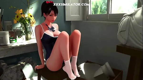 Se The Secret XXX Atelier ► FULL HENTAI Animation friske klip