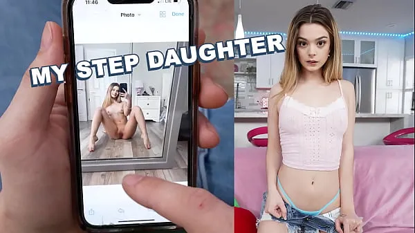 Oglejte si SEX SELECTOR - Your 18yo StepDaughter Molly Little Accidentally Sent You Nudes, Now What sveže posnetke